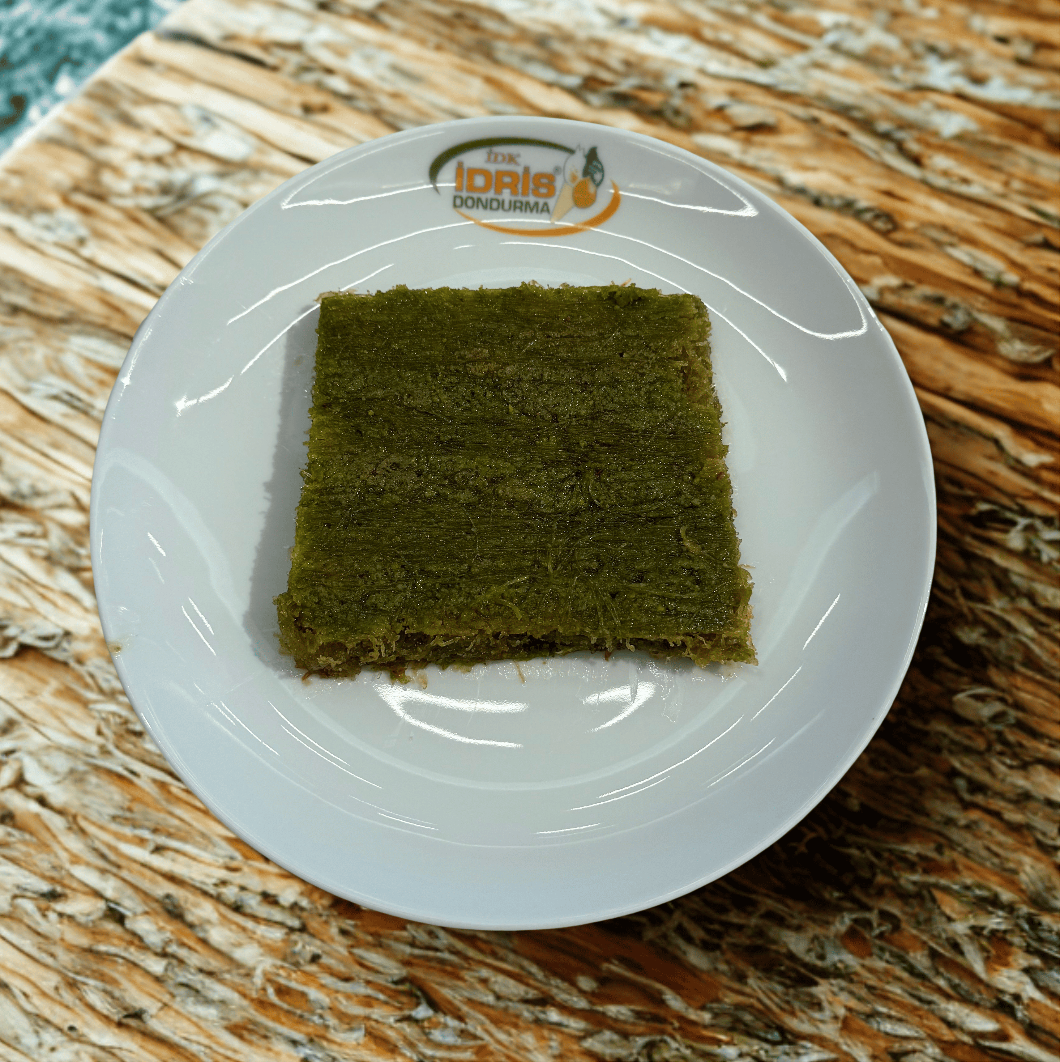 Billuriye Kadayıf