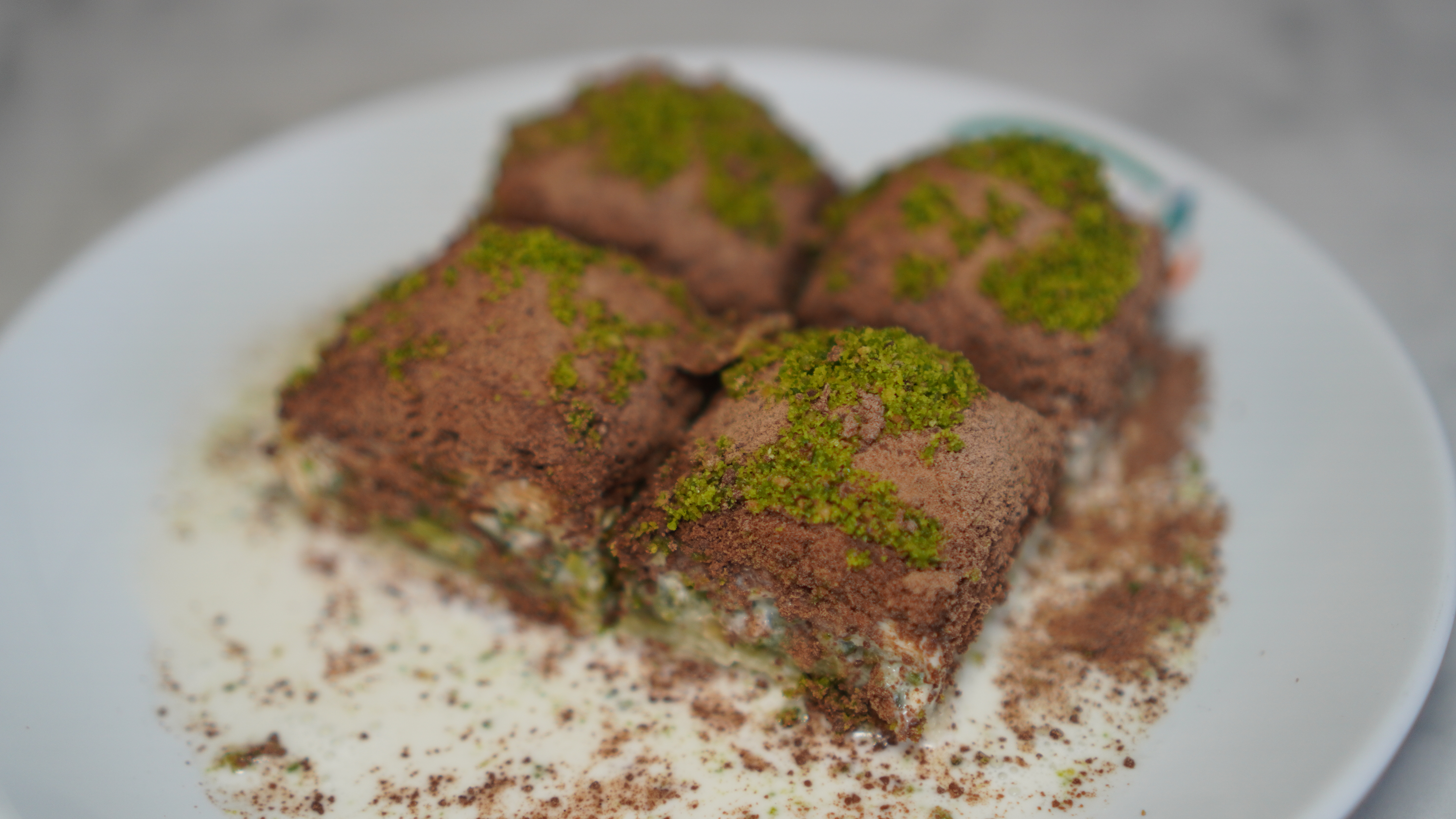 Soğuk Baklava